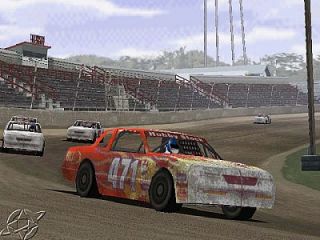 NASCAR Dirt to Daytona Nintendo GameCube, 2002