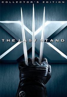Men The Last Stand DVD, 2006, Stan Lee Collectors Edition Bonus 