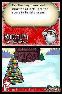 Rudolph the Red Nosed Reindeer Nintendo DS, 2010