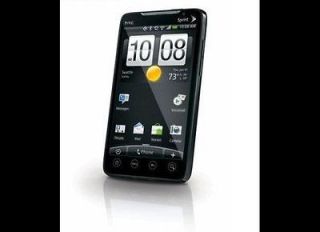 HTC EVO 4g (PagePlus) ░▒▓█▀▄▀ MMS GPS 3G YOUTUBE 