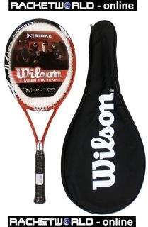 wilson k factor 90 in Racquets