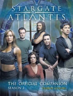 Stargate Atlantis Vol. 2 The Official Companion Season by Sharon 