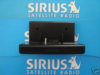Sirius vehicle car dock cradle for Stratus Starmate 3 4 5 Receivers 