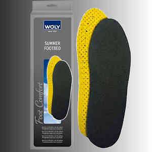   Footbed Comfort footbed arch supports & Memory latex shoes & Boots