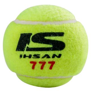 Ihsan Sports Brand new Tennis Ball For Tapeball Cricket