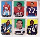 1964 Topps #23 Stew Barber Bills Ex/Mt