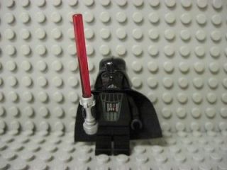 Lego Star Wars Minifigs Minifigures Figures Darth Vader 6211 