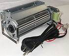   CFM Fireplace Blower Fan Wood Gas Insert Replacement Squirrel Cage Kit