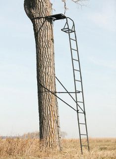 CR3805 S Big Game Stealth Ladderstand Tree Stand Regular Retail Price 