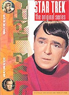 Star Trek   Volume 13 Episodes 25 26 DVD, 2000, Generic