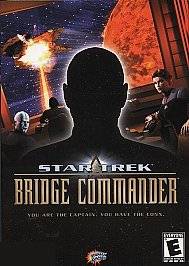 Star Trek Bridge Commander PC, 2002