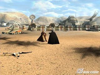 Star Wars Empire at War PC, 2006