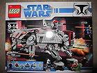 Star Wars Lego The Clone Wars AT TE WALKER 7675 brand new sealed