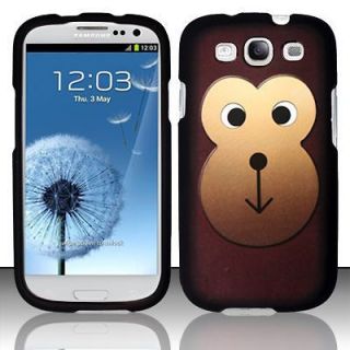 samsung galaxy s3 monkey case in Cases, Covers & Skins