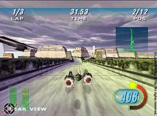 Star Wars Episode I Racer Nintendo 64, 1999