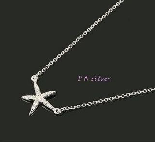 starfish necklace in Necklaces & Pendants