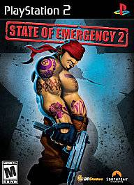 State of Emergency 2 Sony PlayStation 2, 2006