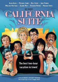 California Suite DVD, 2010