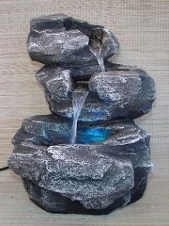 Feng shui water fountain (Wealth. Lasting happiness)