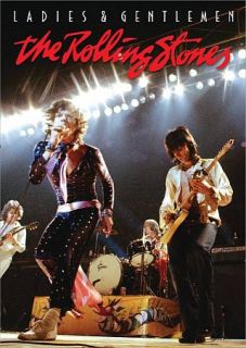 Ladies and Gentlemen, The Rolling Stones DVD, 2010