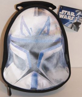 NWT Thermos Clone Star Wars Insulated Lunch Kit Bag Box Storm Trooper 