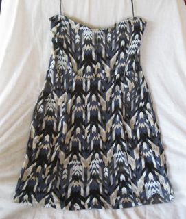 VOLCOM SUN CASUAL DRESS L LARGE NEW NWT 34 Cotton bikini cover 