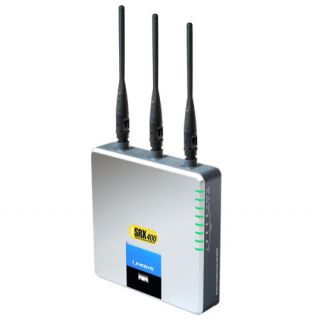 Linksys WRT54GX4 4 Port 10 100 Wireless G Router WRT54GX4 CA