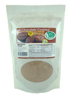 Sugar Free Chocolate Cookies, Low Carb, diabetic Friendly, Atkins, HCG 