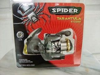 New SPIDER TARANTULA ST2200 8 Bearing Spinning Reel