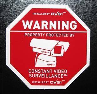   Personal Security  Surveillance Cameras