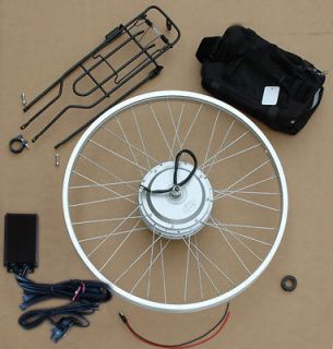 Ebike Electronic Bicycle Conversion Kit Front Hub Motor 1620242628 