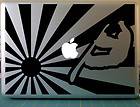 SNOWBOARD SUN Vinyl Decal for Macbook 13 apple Mac Air skin sticker 