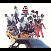 Sly And The Family Stone Greatest Hits CD