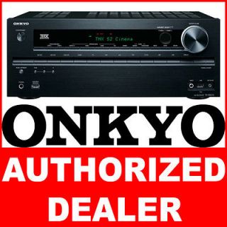 Onkyo TX NR616 7.2 Ch THX Certified Network A/V Receiver