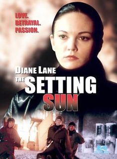 The Setting Sun DVD, 2004, Original Directors Cut