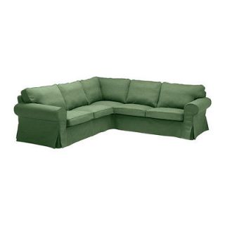 For Parts only Ektorp Corner sofa 2+2 cover slipcover parts , Svanby 
