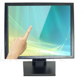 pos touch screen monitor in Monitors, Projectors & Accs