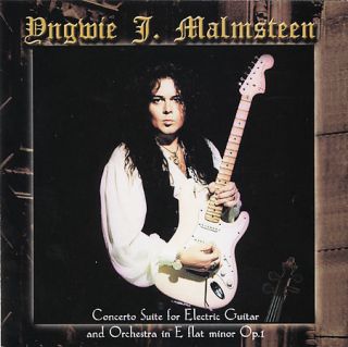 Yngwie Malmsteen   Concerto Suite for Electric Guitar and Orchestra 