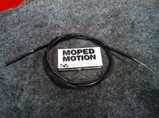 1980 Batavus Regency Cable @ Moped Motion ★