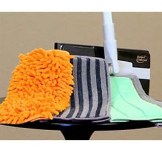 Keeper Sweeper Microfiber Mop Cleaning System As Seen On TV