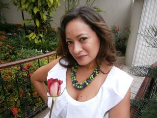 Tagua nut and acai berries hand crochet beaded necklace multicolor
