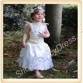 Princess Daisy flower Dress & Headress   Travis Designs   Bridesmaid 
