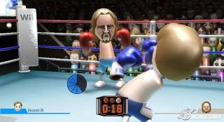 Wii Sports Wii, 2006