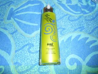   CREATIONS VERTU NO TINGLE ANTI AGING BRONZER TANNING BED LOTION