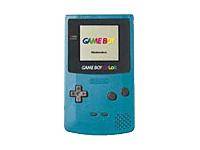 Nintendo Game Boy Color