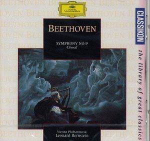 Ludwig Van Beethoven  Symphony No.9 (Vpo/Bernstein​)