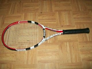 Babolat Pure Storm Limited 4 1/2 Tennis Racquet LTD