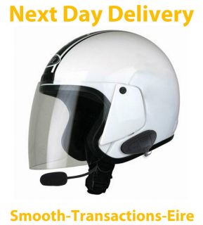   Bike Helmet Rider Bluetooth Headset Microphone Mic for Mobile Phone