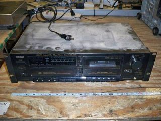 teac cassette player