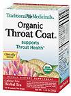 Organic Throat Coat Tea by Traditional Medicinals
